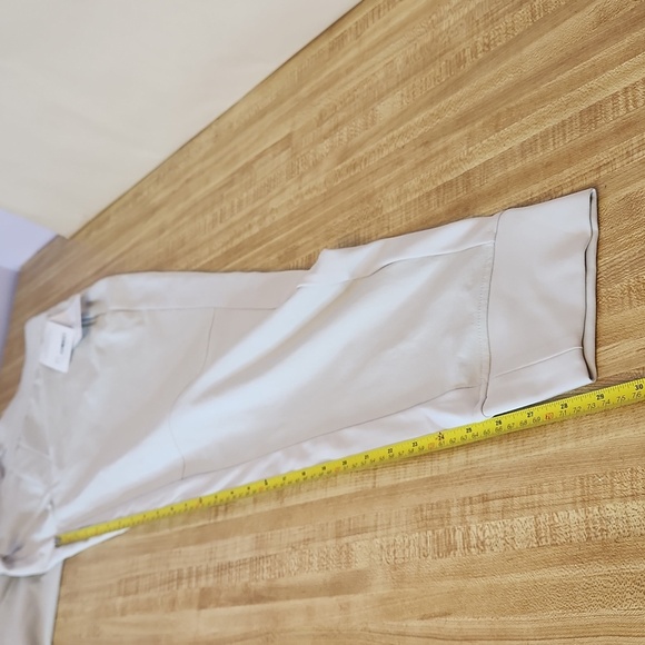 NWT ATHLETA Headlands Hybrid Trek Jogger, Abalone Ivory, size 14 - Picture 14 of 16